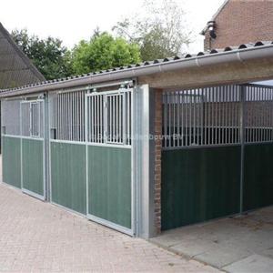 Outdoor stables